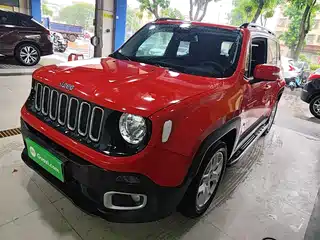 Jeep Renegade 2018