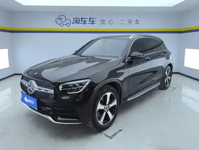 Mercedes-Benz GLC 2022