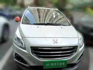 Peugeot 3008 2016