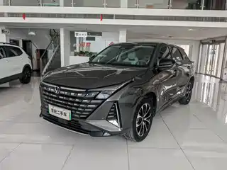 Changan UNI-Z New Energy 2024