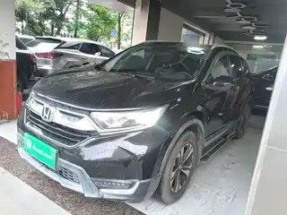 Honda CR-V 2018