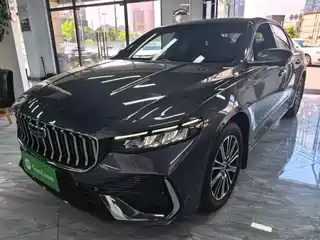 Geely Xing Rui 2025