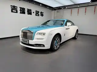 Rolls-Royce Wraith 2019