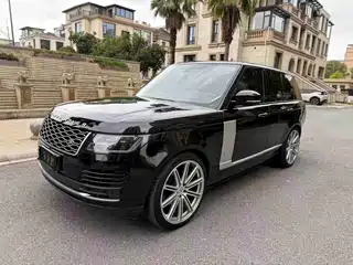 Land Rover Range Rover 2021