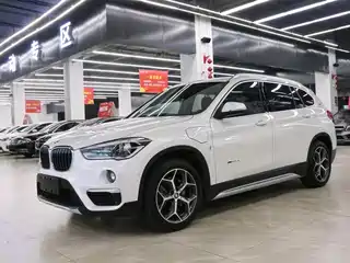 BMW X1 New Energy 2017