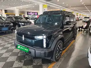 iCAR 03 2024