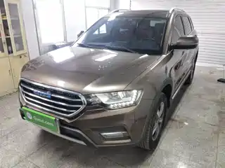 Haval H6 Coupe 2016