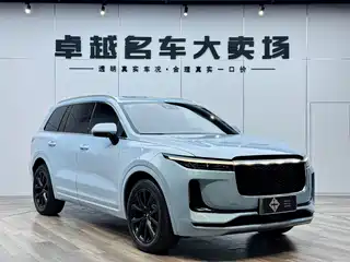 Li Auto Li ONE 2019