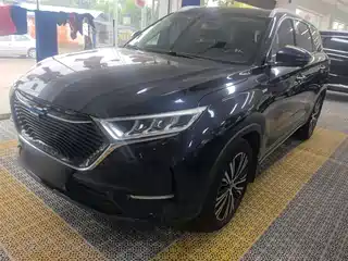 Changan Oshan X7 2020
