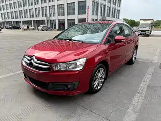 Citroën C-Quatre 2014