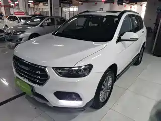 Haval H6 2017