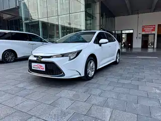 Toyota Levin 2021