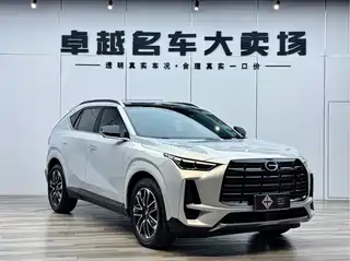 GAC Trumpchi GS4 2024