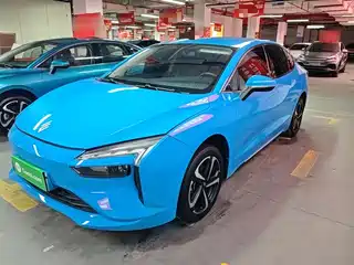 JMCG New Energy Yi 2023