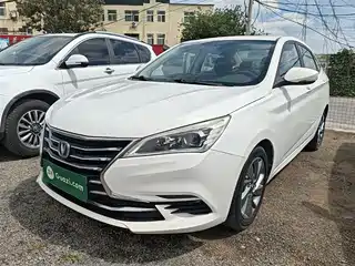 Changan Eado DT 2018