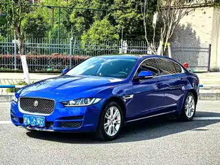 Jaguar XEL 2019