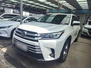 Toyota Highlander 2018