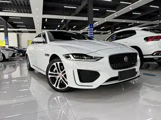 Jaguar XEL 2023