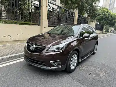 Buick Envision Plus 2019