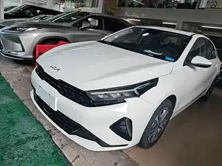 Kia K3 2026