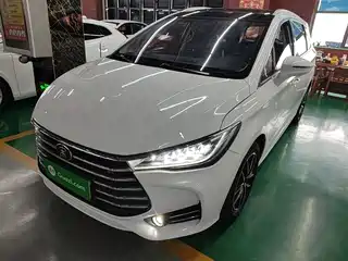 BYD Song MAX 2019