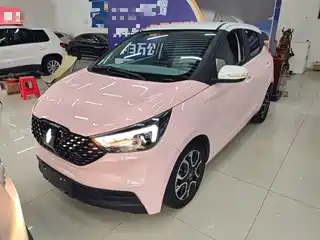 JMCG New Energy Yizhi EV3 2023