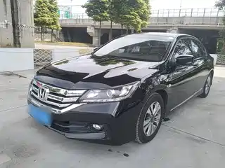 Honda Accord 2015