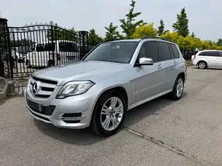 Mercedes-Benz GLK-Class 2012
