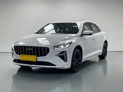 Geely Xing Rui 2025