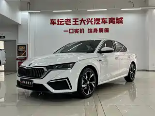 Škoda Octavia 2021