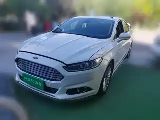 Ford Mondeo 2015