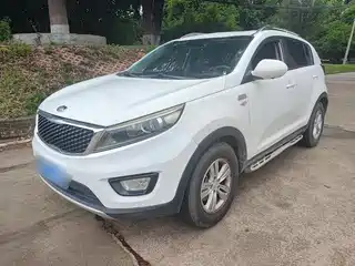 Kia Sportage 2015