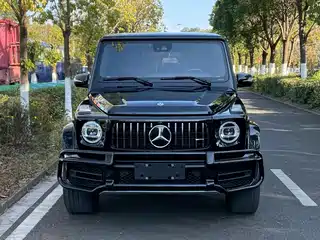 Mercedes-Benz G-Class AMG 2019