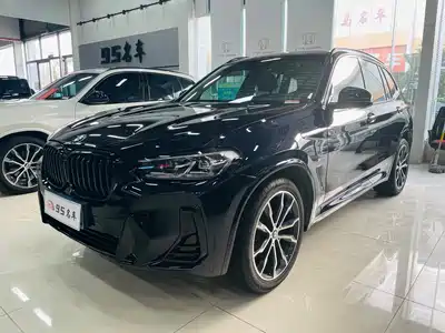 BMW X3 2021