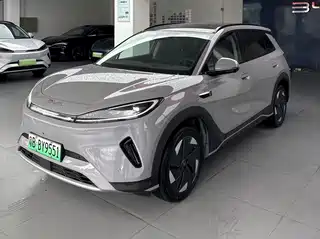 BYD Hai Shi 05 EV 2025