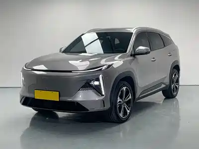 Geely Galaxy L7 2024