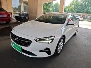 Buick Regal 2021