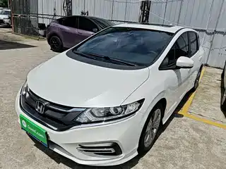 Honda Jade 2017