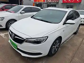 Buick Excelle GT 2018