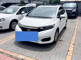 Honda Fit 2018