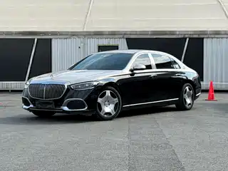 Mercedes-Benz Maybach S-Class 2022