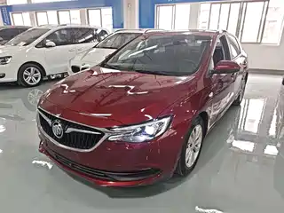Buick Excelle 2021