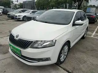 Škoda Rapid 2018