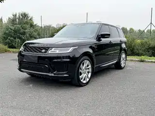 Land Rover Range Rover Sport 2019