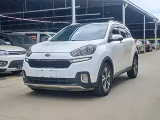 Kia KX3 Smart Run 2015