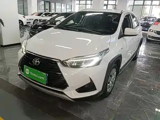 Toyota YARiS L Zhi Xuan 2019