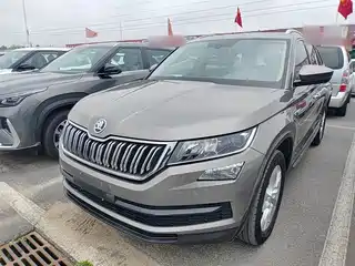 Škoda Kodiaq 2017