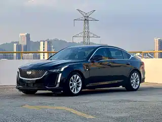 Cadillac CT5 2020