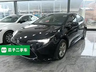 Toyota Levin 2020