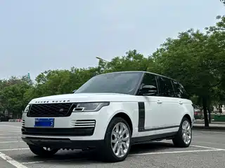Land Rover Range Rover 2022